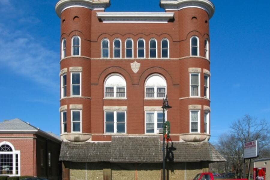 Knights of Pythias Building