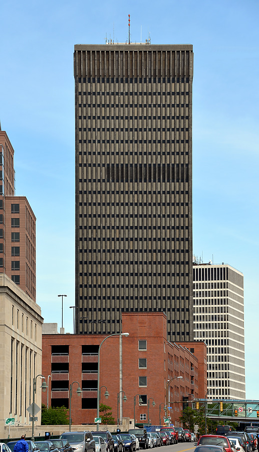 Xerox Tower by John Cahill