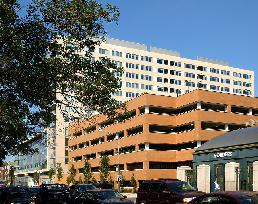 Oak Park Place by Marshall Gerometta