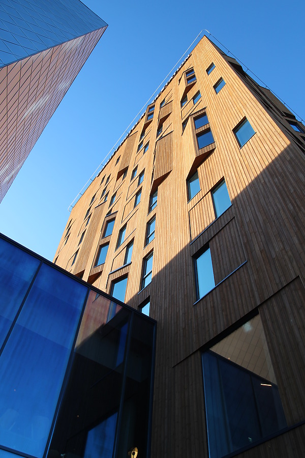 Quality River Station Hotel by Kjetil Balog