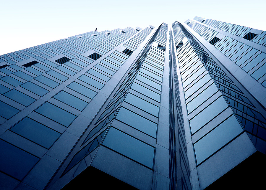 555 California Street by John Cahill