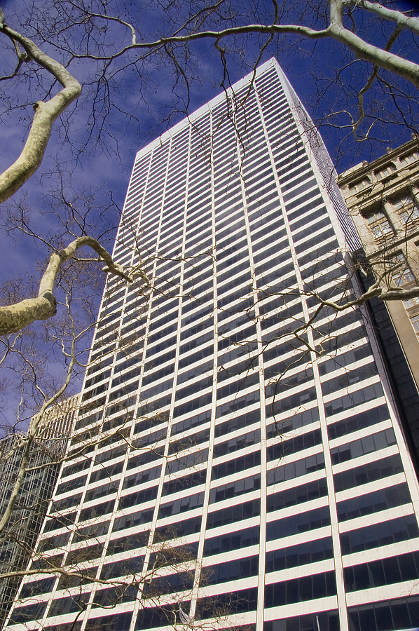 W.R. Grace Building by Pavel Toczynski