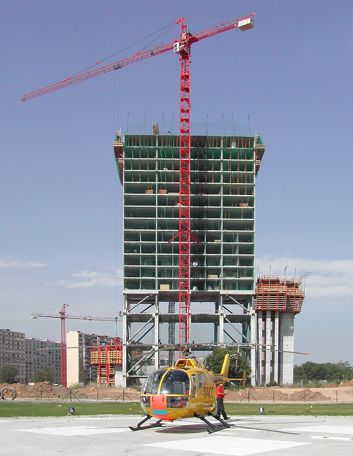 Hesperia Tower by David Guija