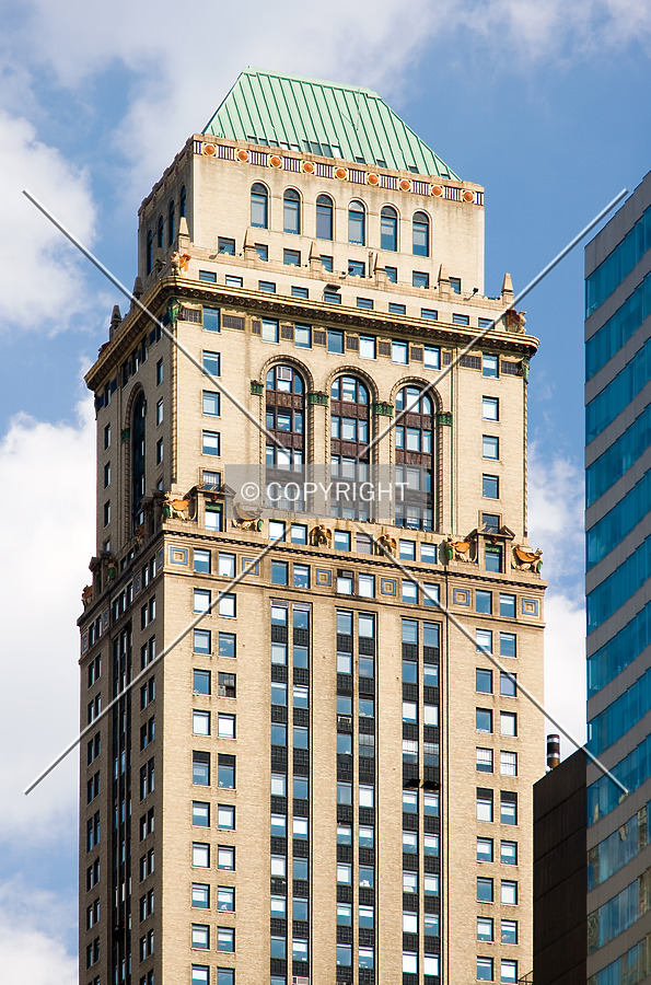 Mercantile Building by Serdica