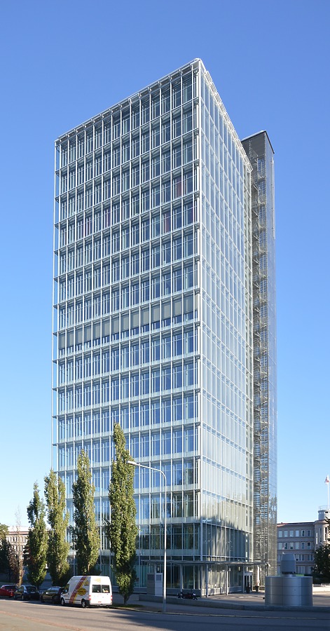 Digia Tower by Huopa