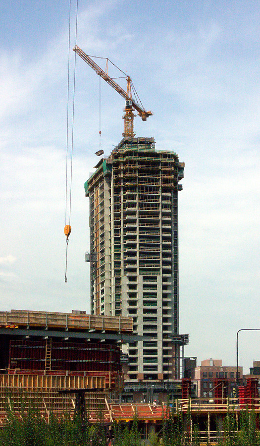 The Columbian by Marshall Gerometta