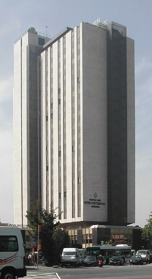 InterContinental Princesa Sofia Barcelona Hotel by David Guija