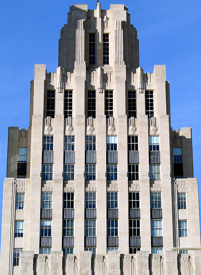 Reynolds Building by Seth Gaines