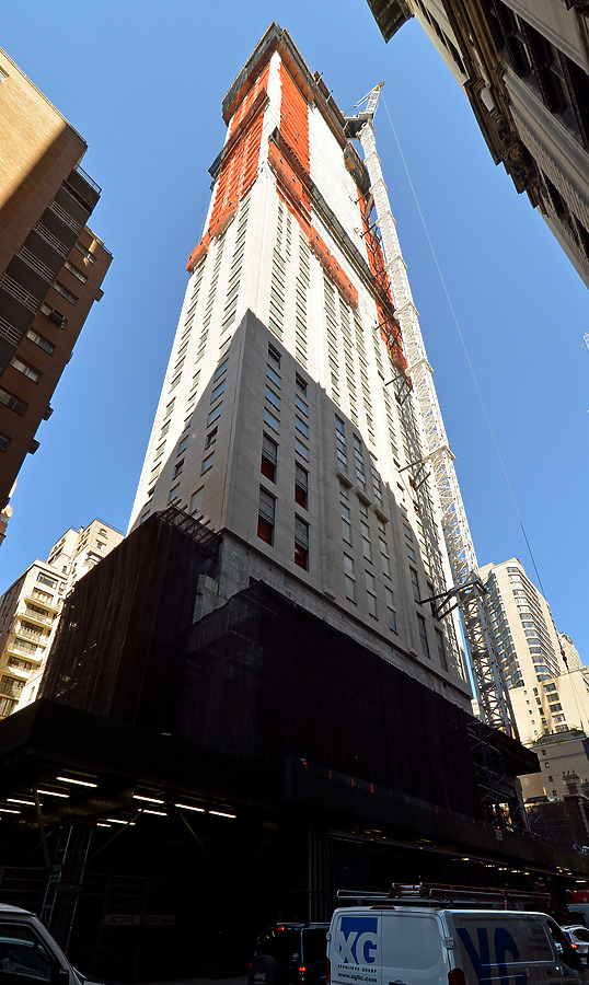 220 Central Park South by John W. Cahill