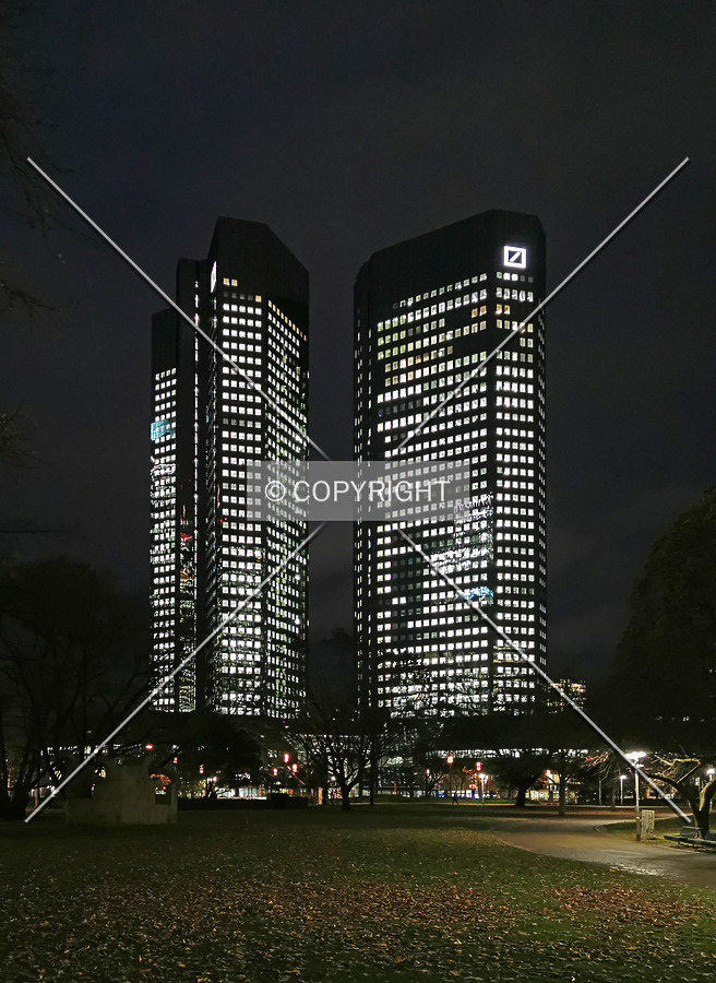 Green Towers by Nephilim