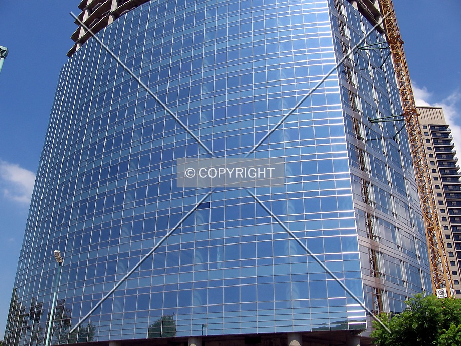 Torre Repsol YPF by Maximiliano Buono