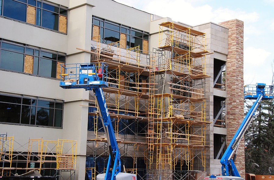 Michael Smith Natural Resources Building by Brian LoBue