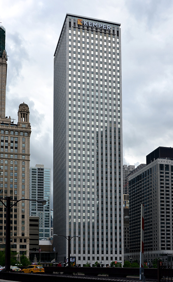 Kemper Building by John W. Cahill