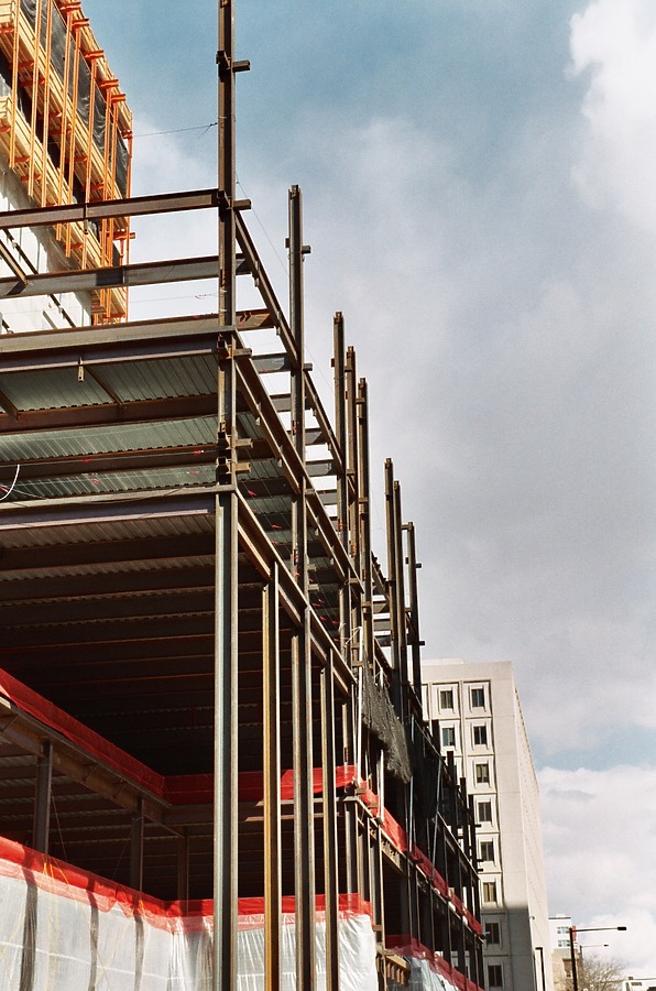 Ralph L. Carr Colorado Judicial Center by Brian LoBue