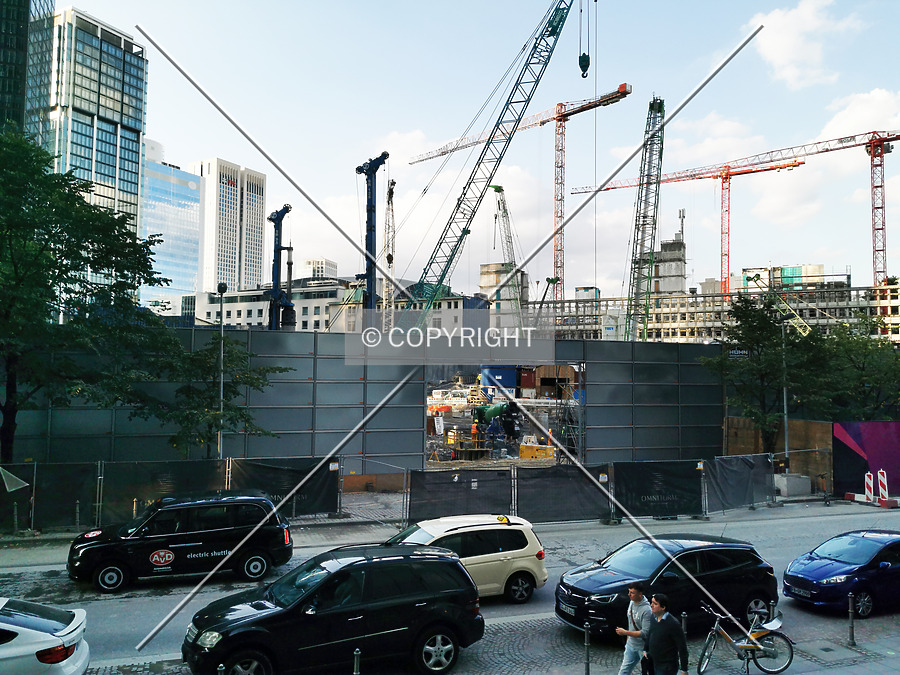 FOUR Frankfurt - Tower 4 by Nephilim