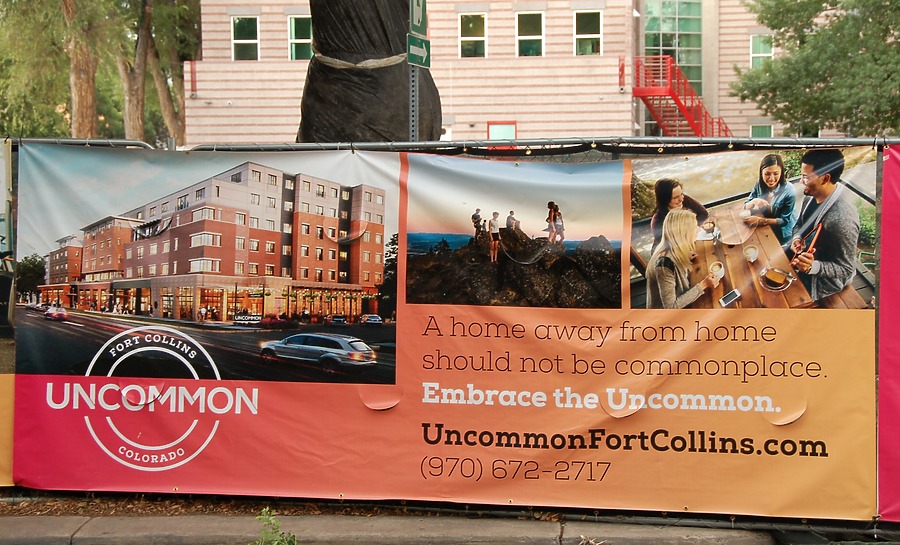 Uncommon Fort Collins by Brian LoBue