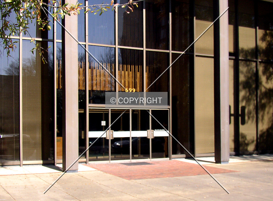 Wells Fargo Building by Chris Patriarca