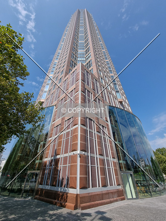 MesseTurm by Nephilim