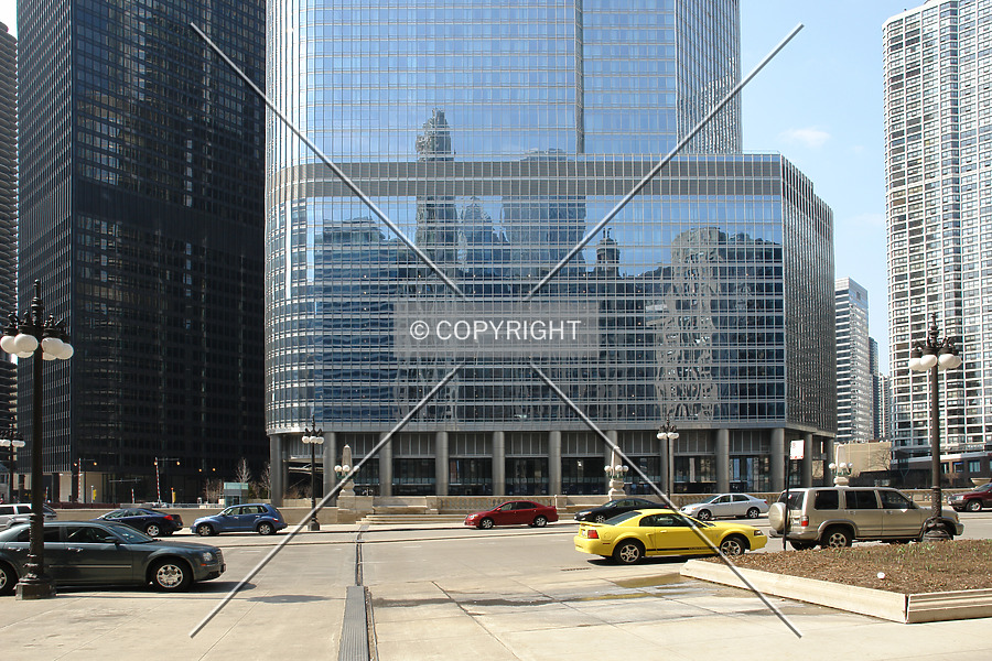 Trump International Hotel & Tower by Nephilim