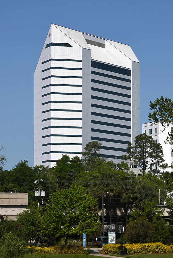 Turlington Building by John W. Cahill