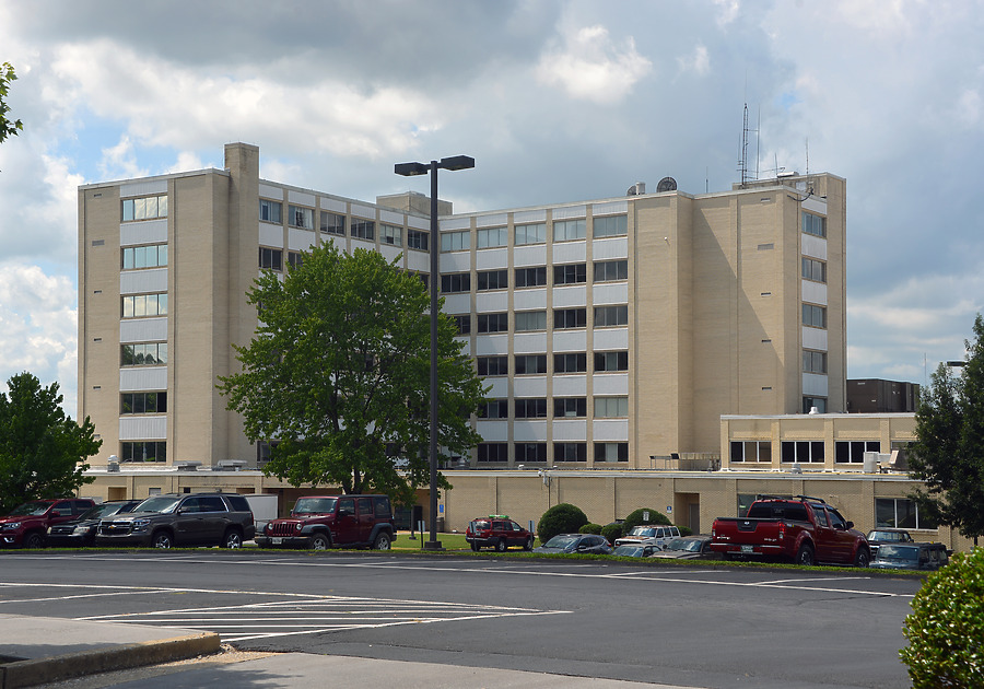 Indian Path Medical Center by John W. Cahill