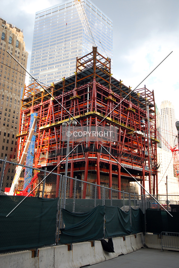 One World Trade Center by Royce Douglas