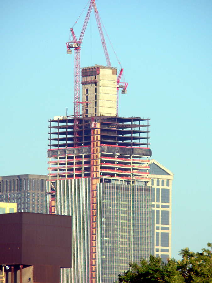 300 North LaSalle by B. Victor Adams