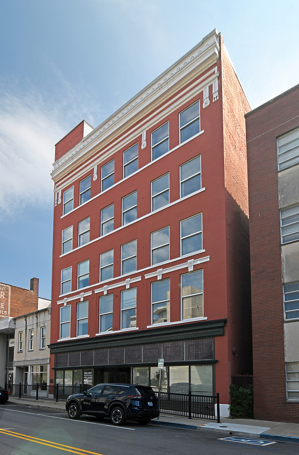 Executive Building by John W. Cahill