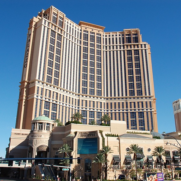 The Palazzo by Brian LoBue