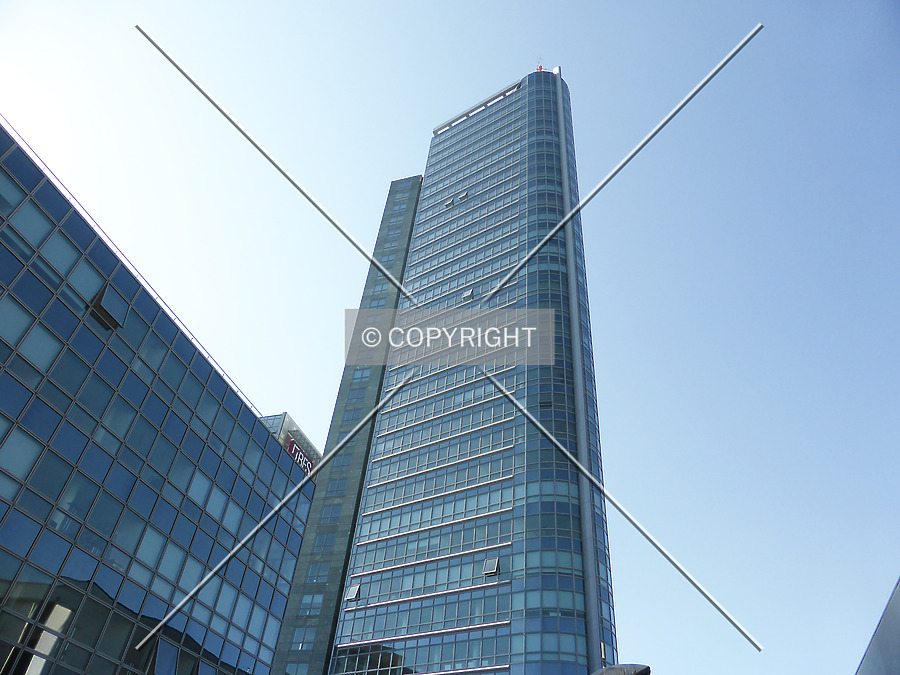 City Tower by Nephilim