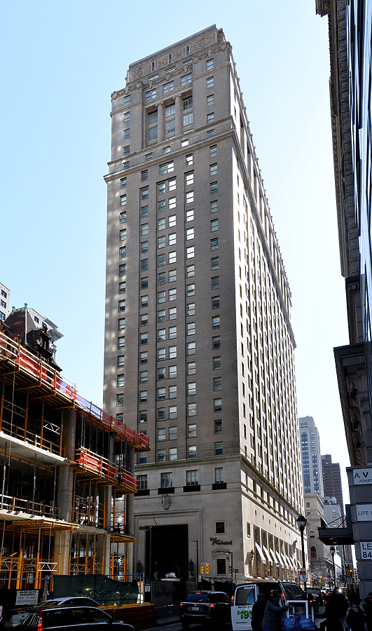 The Packard Grande by John W. Cahill