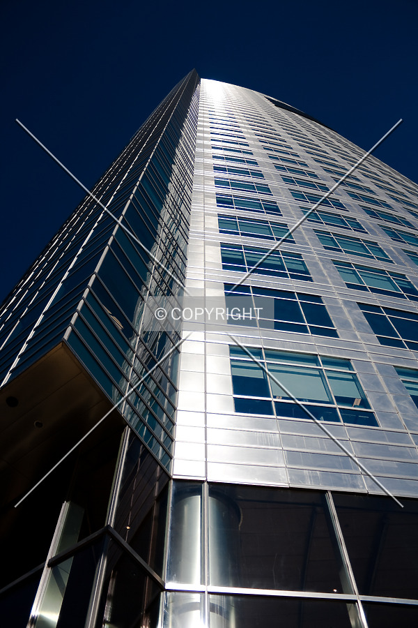 Torre Repsol YPF by Maximiliano Buono