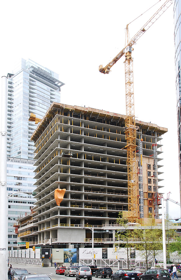 Fairmont Pacific Rim Hotel by Huopa