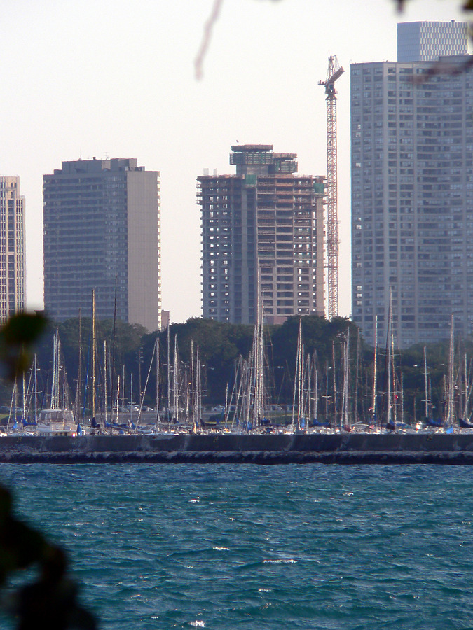 The Columbian by B. Victor Adams