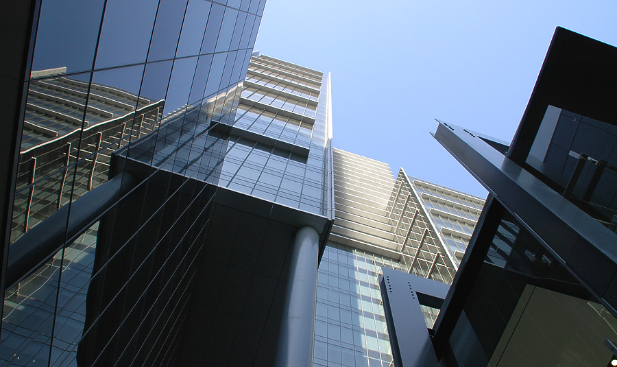 Westpac Place by John Bek