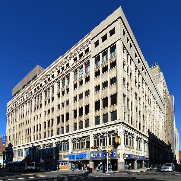 Macy's Department Store by John W. Cahill