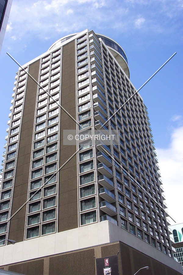 Ottawa Marriott Hotel by Eric Blyth