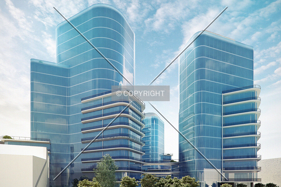 The Quad Business Towers