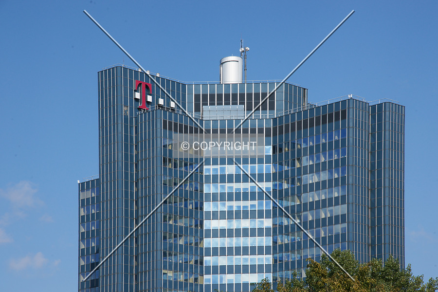 Telekom Tower Dortmund by Nephilim