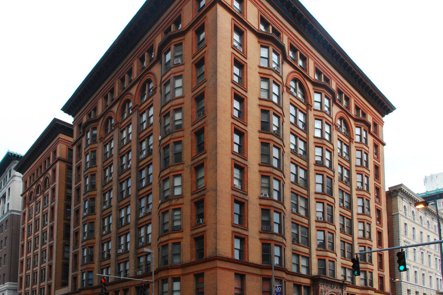 Spitzer Building