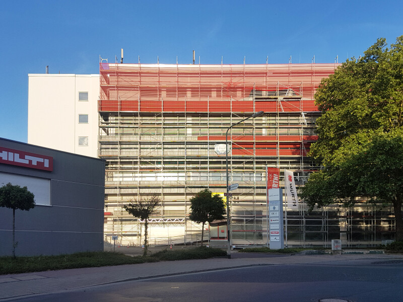 Daimlerstraße 40