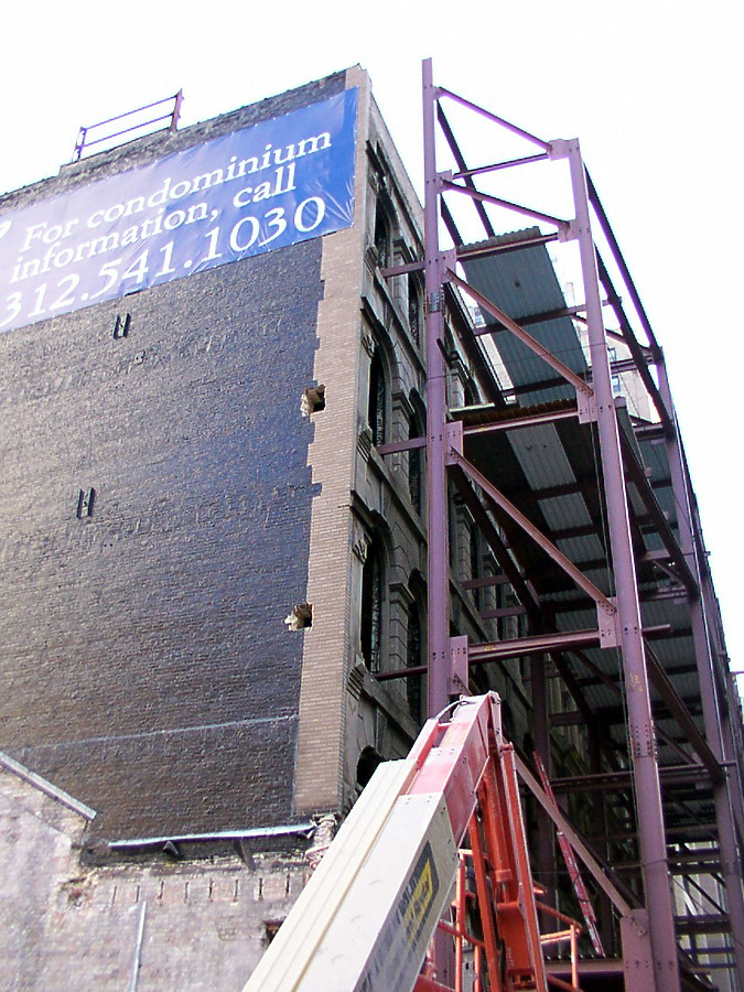 The Heritage at Millennium Park by Daniel Kieckhefer