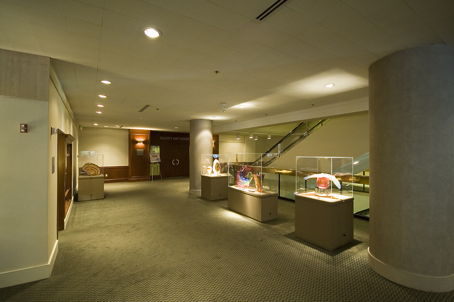 Westin Seattle North Tower by Pavel Toczynski