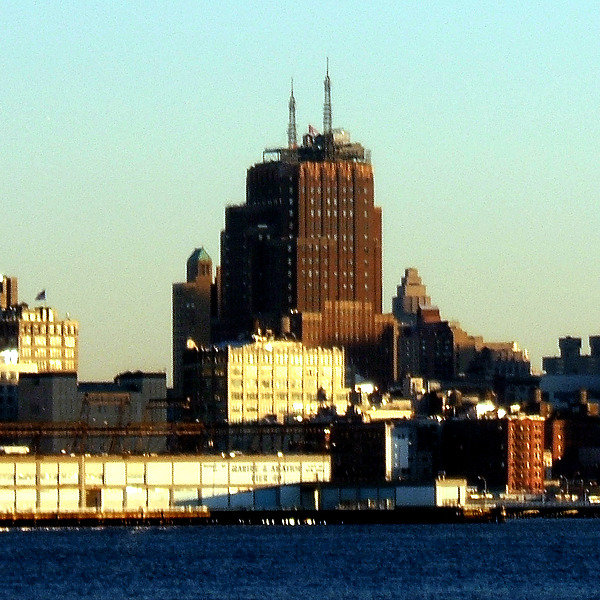 AT&T Building by John Cahill