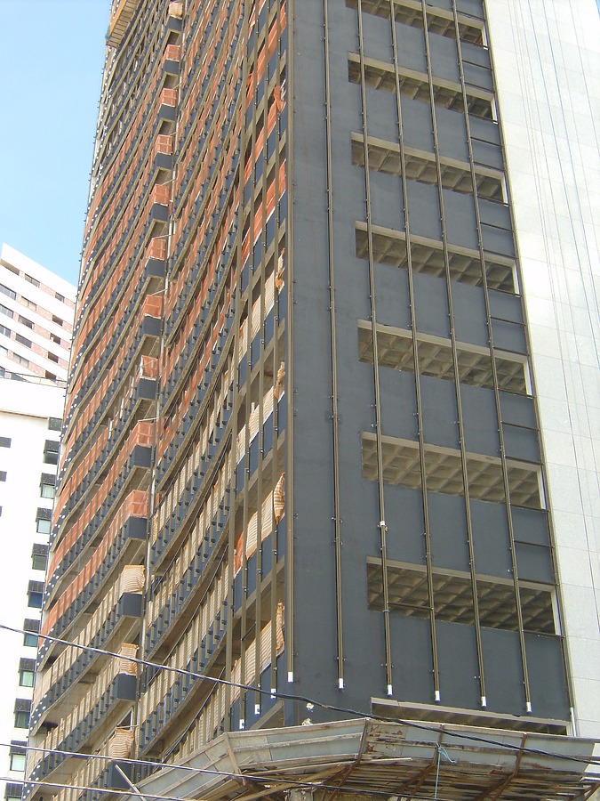 Brennand Plaza by Simeon Kohlman Rabbani