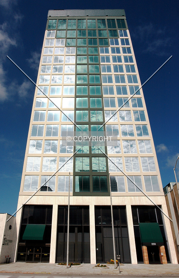 Seacoast Bank Building by Jorge Molina