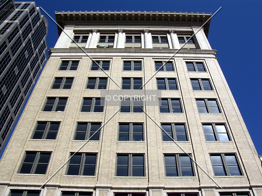 Odd Fellows Building by Chris Patriarca