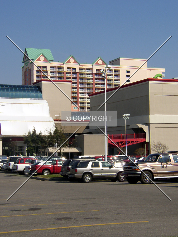 Golden Nugget Hotel Tower I by Chris Patriarca