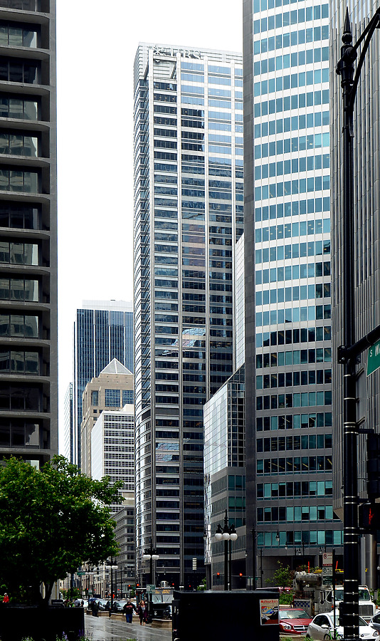 UBS Tower by John W. Cahill