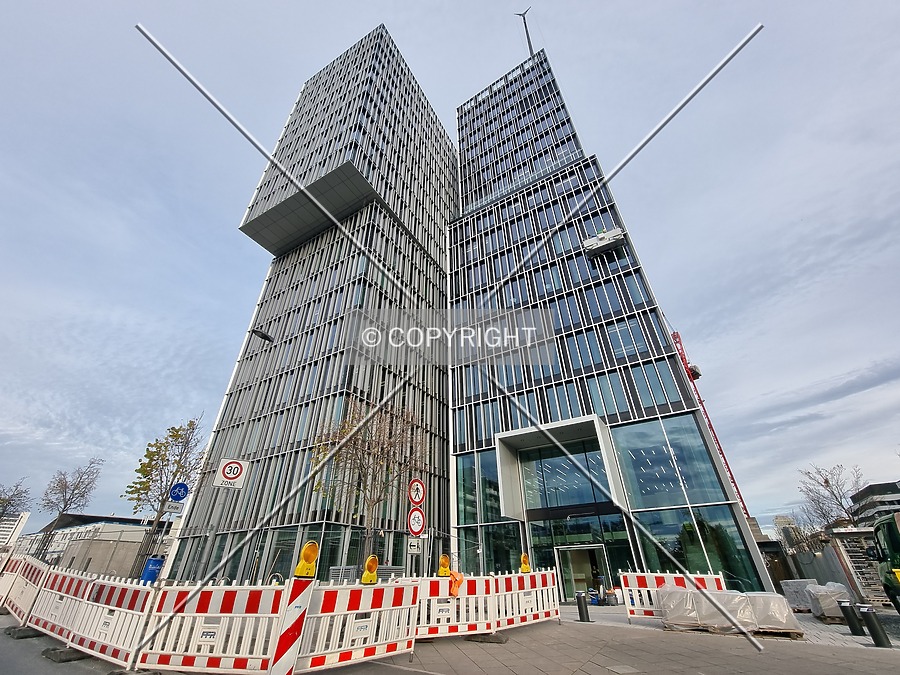 FAZ Tower by Nephilim
